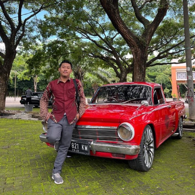 Arif Eko Fitrianto, S.Kom - Founder & CEO Project Master ID